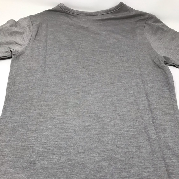 Missguided Fitted Crew Neck Tshirt - Picture 3 of 3